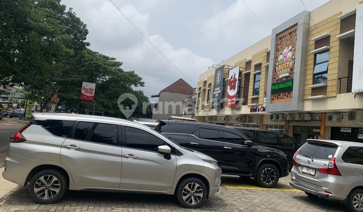 Ruko Banyumanik, Mulawarman Raya Lokasi Ramai Usaha Strategis 6