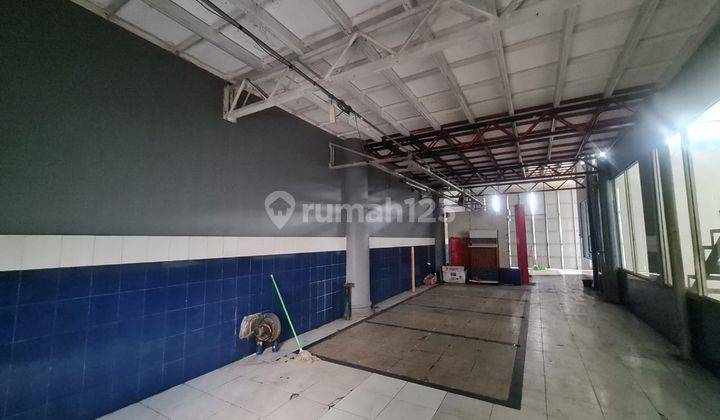 Ruang Usaha Tembalang, Kedungmundu Raya Lokasi Luas Terawat 6