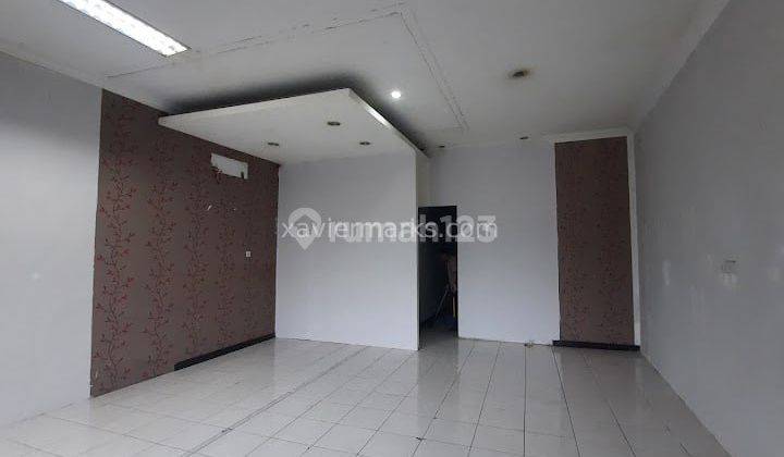 Ruko Ungaran Mt Haryono, Ungaran Barat Strategis Ramai Usaha 5