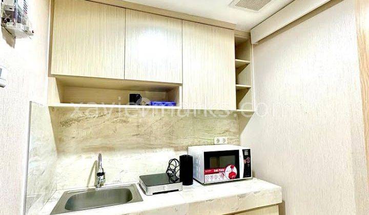 Apartemen Banyumanik Alton Type Studio Tinggal Bawa Koper 1