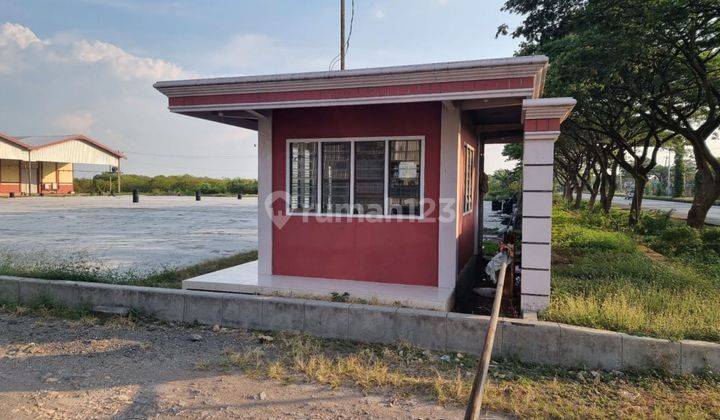 Pabrik Wonosalam, Arteri Demak Strategis Lokasi Luas 6