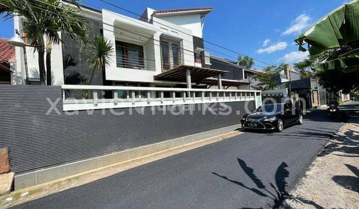 Rumah Gajahmungkur, Karangrejo Megah Strategis Terawat  6