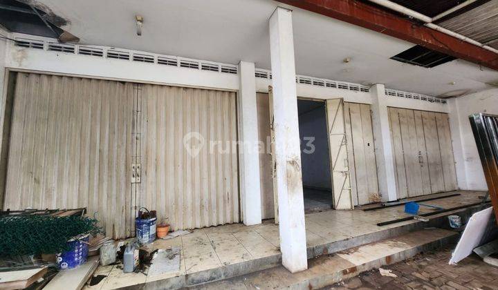  Ruko Semarang Selatan Lamper, Sompok Siap Pakai Usaha  2