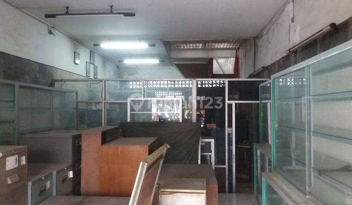 Ruko Semarang Tengah Pecinan, Kranggan Cocok Ramai Strategis 4