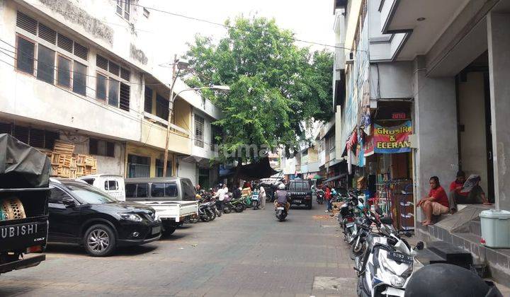 Ruko Semarang Tengah Pecinan, Kranggan Cocok Ramai Strategis 7