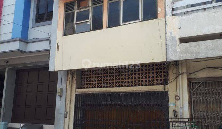Ruko Semarang Tengah Pecinan, Kranggan Cocok Ramai Strategis 8