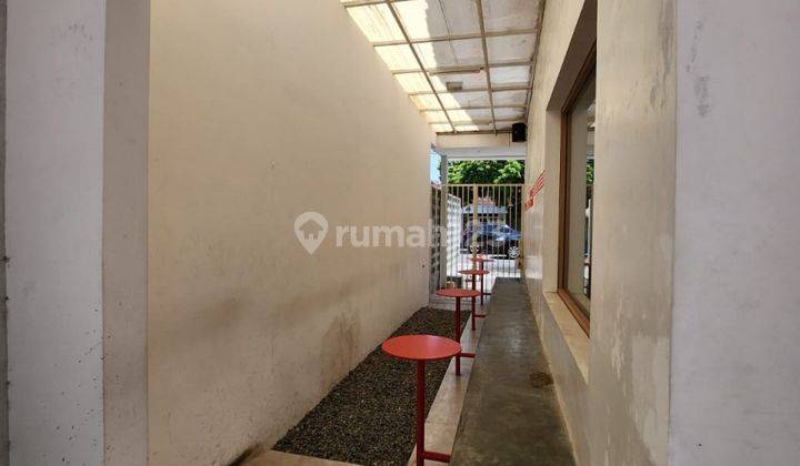 Ruang Usaha Semarang Selatan Erlangga Raya Siap Pakai 1 Lantai 3