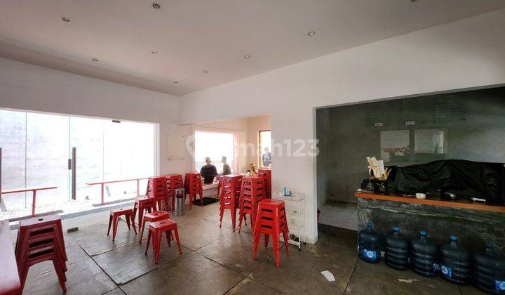 Ruang Usaha Semarang Selatan Erlangga Raya Siap Pakai 1 Lantai 4