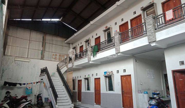 Rumah Kost Pedurungan Arteri Soekarno Hatta, Tlogosari Strategis  1