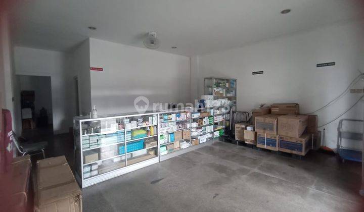 Ruko Kondisi Siap Pakai Usaha Tembalang Jl Kedungmundu Raya  7