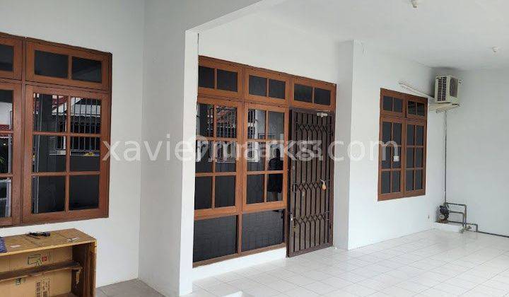 Rumah Pedurungan Taman Majapahit Estate Mummer Siap Huni 2