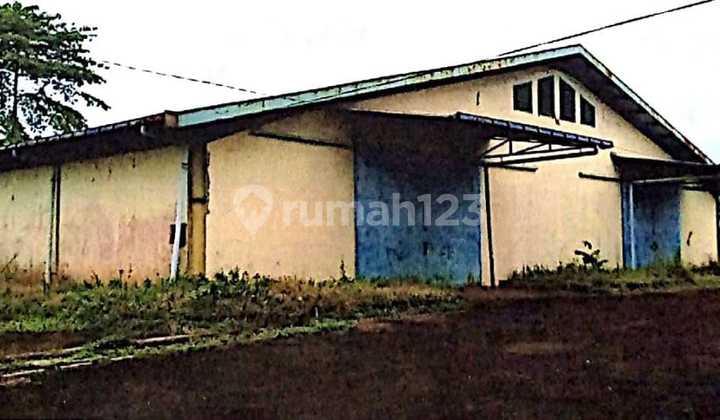 Tanah Dan Bangunan Raya Sukorejo, Parakan kendal Strategis