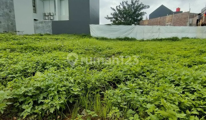 Tanah Ngantong Tembalang, Citra Grand Siap Bangun 1