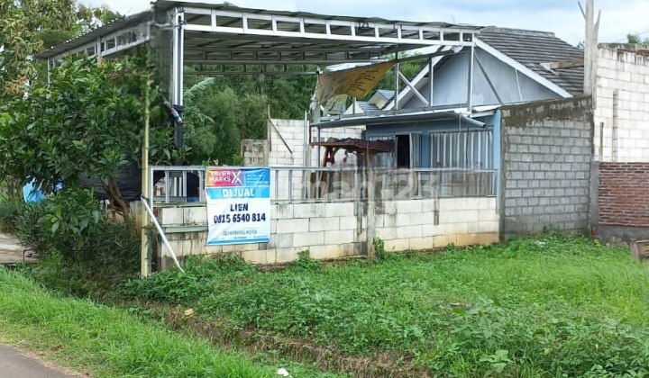 Tanah Dan Bangunan Mijen Purwosari Sangat Strategis, Nego 2