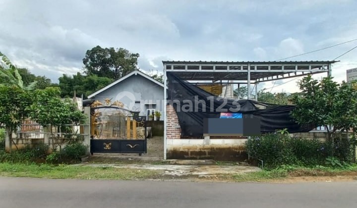 Tanah Dan Bangunan Mijen Purwosari Sangat Strategis, Nego 1