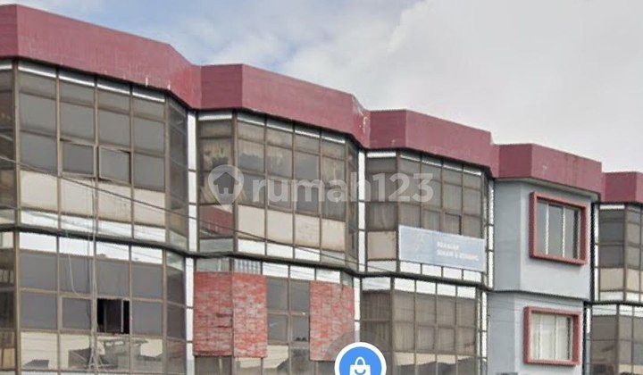 Ruko Atau Kost2an Semarang Tengah, Jagalan Strategis 4 Lantai 1