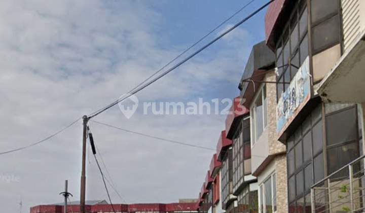 Ruko Atau Kost2an Semarang Tengah, Jagalan Strategis 4 Lantai 2