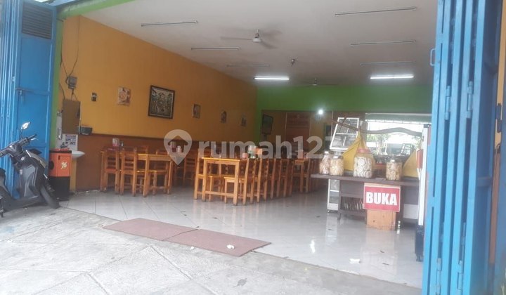 Ruko Lokasi Strategis Siap Untuk Usaha di Pedurungan Majapahit 2
