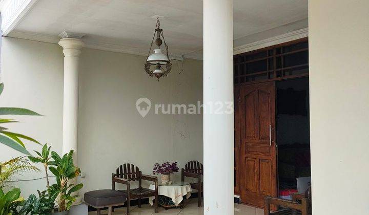 Rumah Mewah Terawat Siap Huni Bagus di Banyumanik Srondol 1