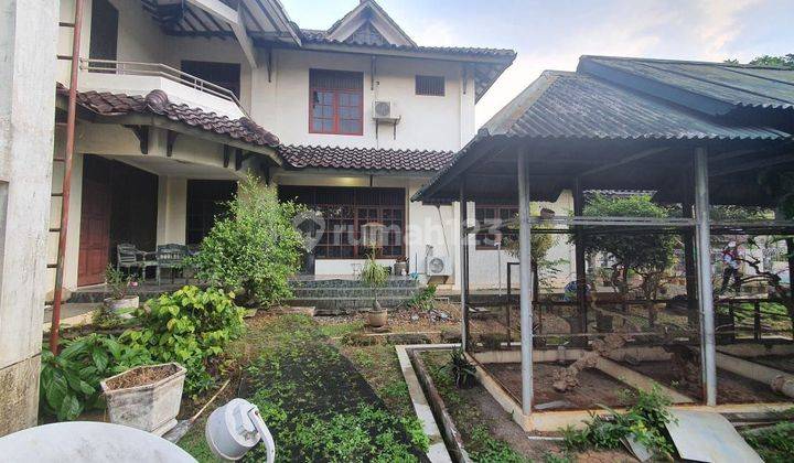 Rumah Banyumanik, Ngesrep Nego Lingkungan Asri Siap Huni 1