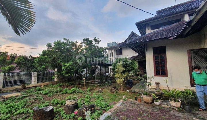 Rumah Banyumanik, Ngesrep Nego Lingkungan Asri Siap Huni 2