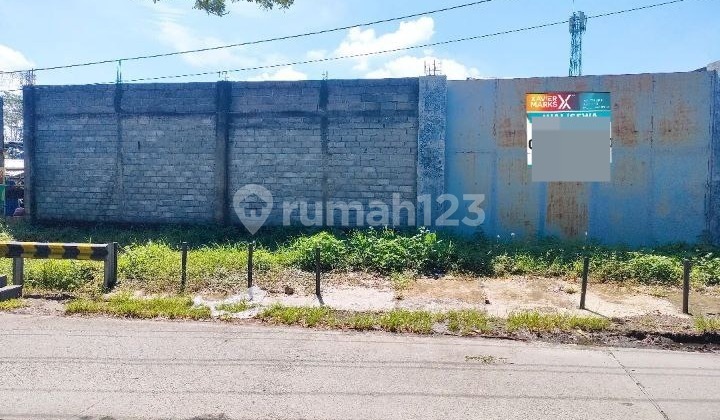 Tanah Tembalang, Ketileng Raya Strategis Siap Bangun