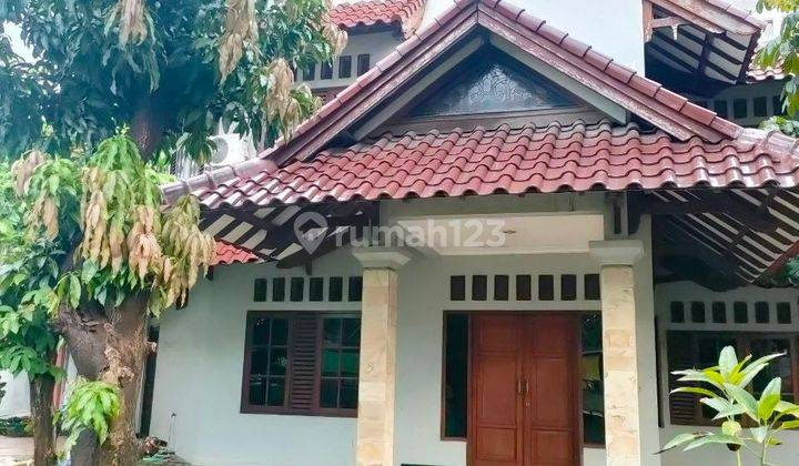 Rumah Pedurungan, Supriyadi Megah Lingkungan Asri Nego 1