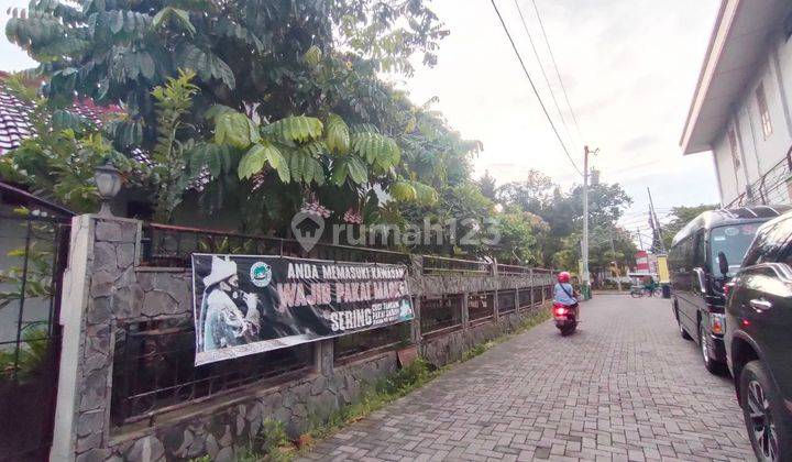 Rumah Pedurungan, Supriyadi Megah Lingkungan Asri Nego 2