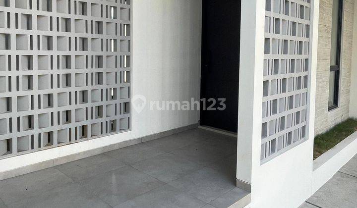 Rumah Ngaliyan Bsb, Semarang Minimalis Ciamik New Gress 2