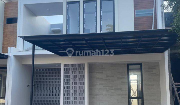 Rumah Ngaliyan Bsb, Semarang Minimalis Ciamik New Gress 1