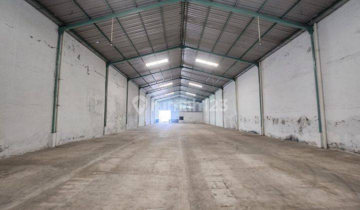 Gudang Genuk, Terboyo Lokasi Terawat Siap Pakai
