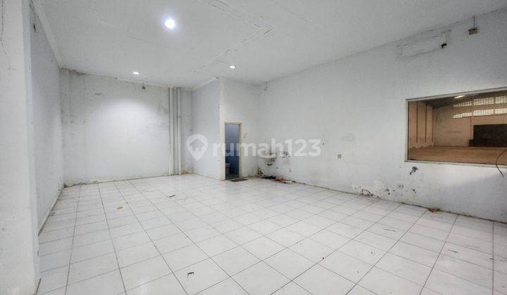 Gudang Genuk, Terboyo Lokasi Terawat Siap Pakai
