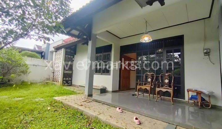 Rumah Banyumanik Srondol 1 Lantai Lingkungan Asri 1