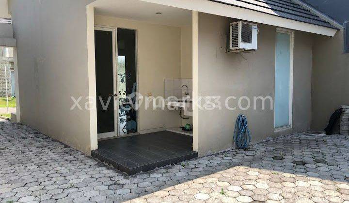 Rumah Tembalang, Citragrand Minimalis 1 Lantai Siap Huni 1