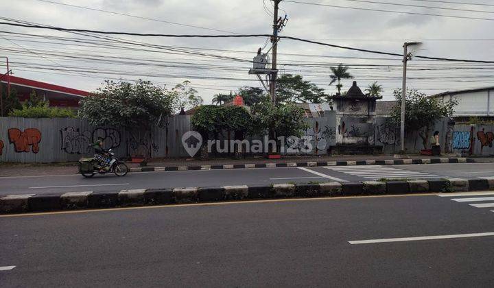 Tanah Strategis Ungaran Jl. Diponegoro Nego Sampai Deal 5