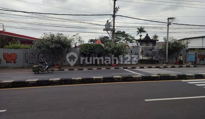 Tanah Strategis Ungaran Jl. Diponegoro Nego Sampai Deal 8