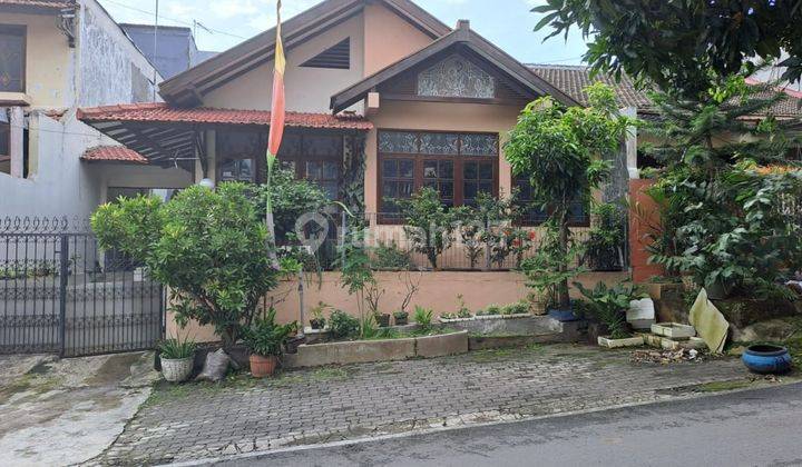 Rumah Lingkungan Asri Tembalang, Sinar Waluyo Nego 1