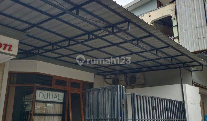 Office Semarang Tengah, Karang Wulan Sari 1 Lantai Siap Huni 4