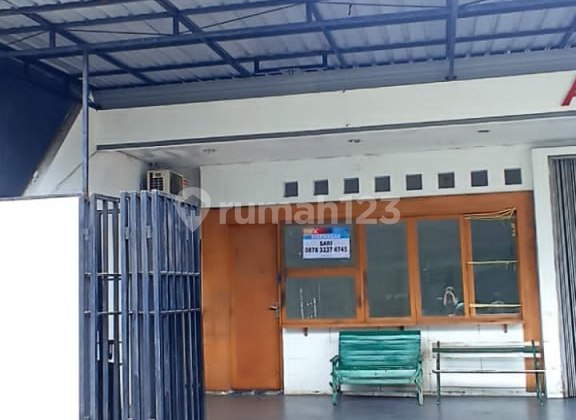 Office Semarang Tengah, Karang Wulan Sari 1 Lantai Siap Huni 7
