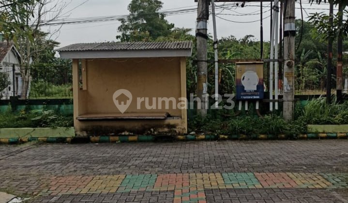 Rumah Mranggen Lamongan Indah, Batursari Murah 