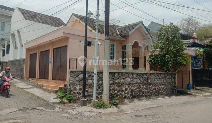 Rumah Dan Ruko Ngaliyan, Permata Puri Strategis Untuk Usaha 1