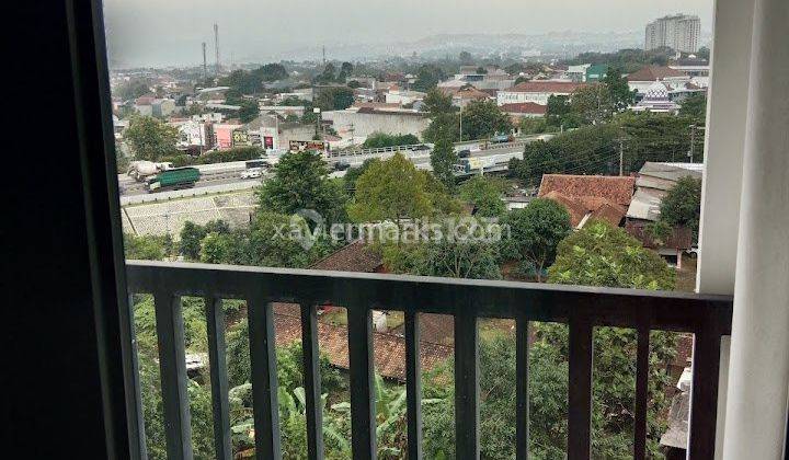 Apartemen Codova Type Studio Terawat, Tinggal Bawa Kope 1