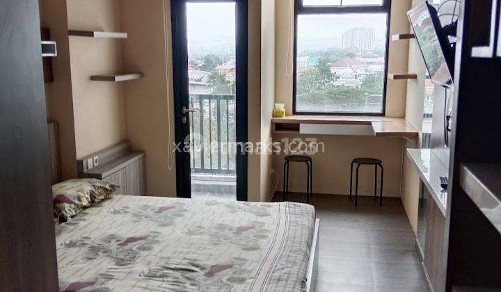 Apartemen Codova Type Studio Terawat, Tinggal Bawa Kope 3