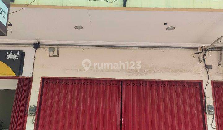 Ruko Tembalang, Jl Banjarsari Cocok Untuk Segala Usaha 1
