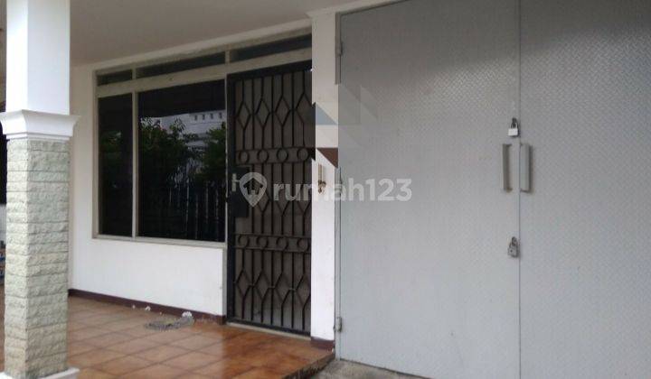 Dijual Rumah 1,5 Lantai di Tengah Kota Semarang 1