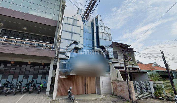 Resto Pringgading Semarang Strategis Siap Pakai 4