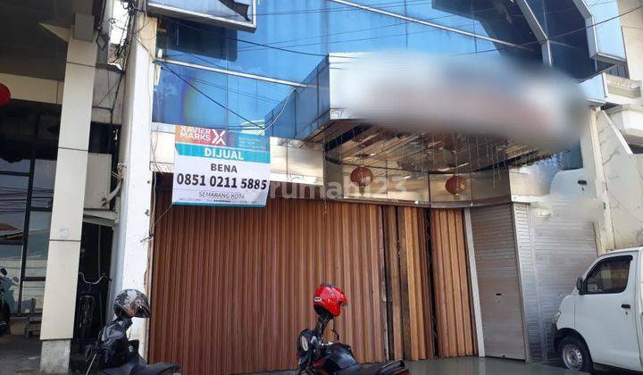 Resto Pringgading Semarang Strategis Siap Pakai 7