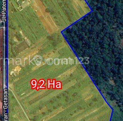 Tanah Kawasan Zona Industri Tingkir, Tengaran Salatiga Strategis