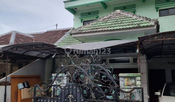 Rumah Pedurungan Arteri Soekarno Hatta, Semarang Mummer  1