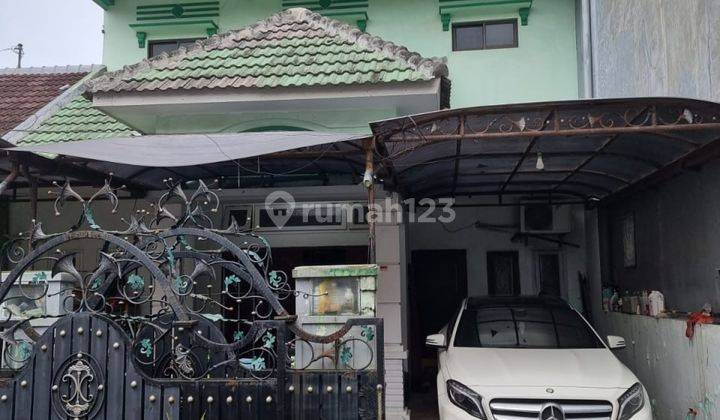 Rumah Pedurungan Arteri Soekarno Hatta, Semarang Mummer  2